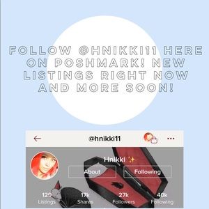 ✰ FOLLOW @Hnikki11 ✰